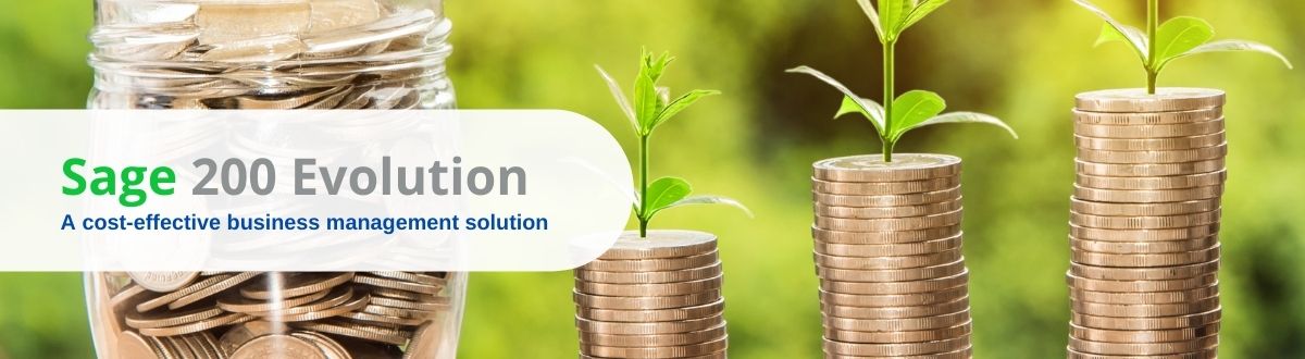Sage 200 Evolution Sage 200 Evolution