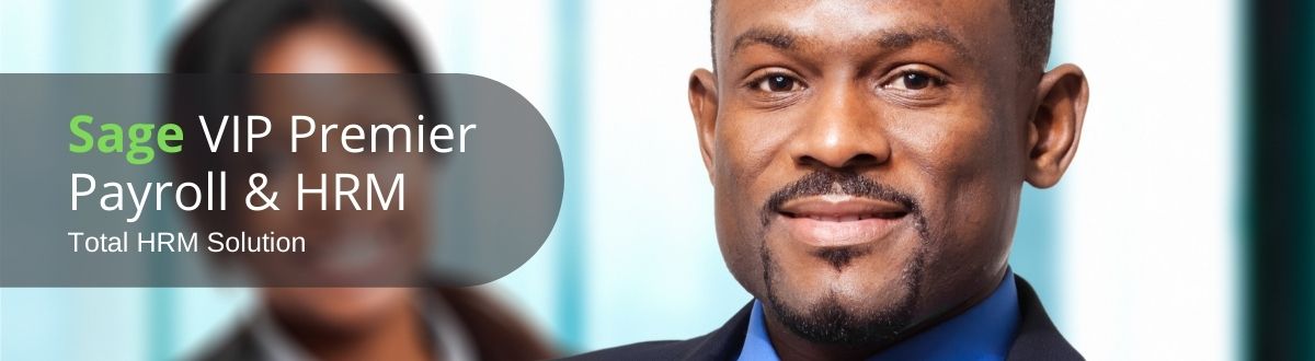 Sage VIP Premier HR & Payroll Sage VIP Premier HR & Payroll