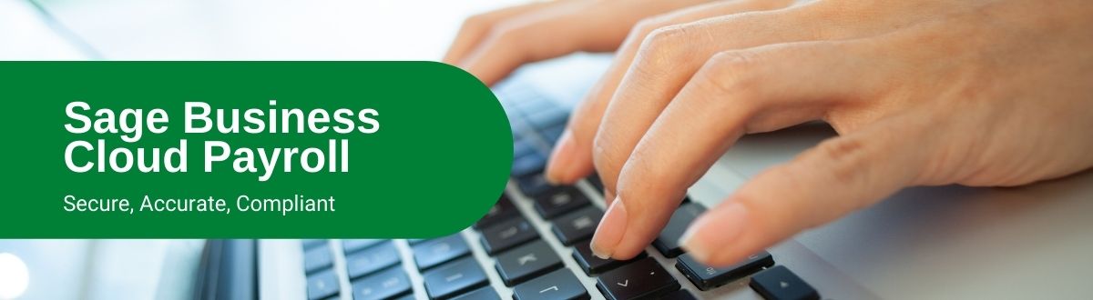 Sage Business Cloud Payroll Sage Business Cloud Payroll