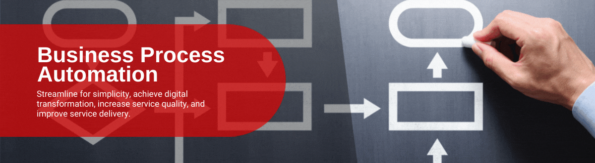 Business Process Automation Business Process Automation
