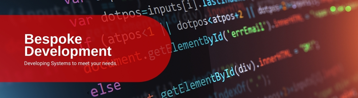 Software Bespoke Development Software Bespoke Development