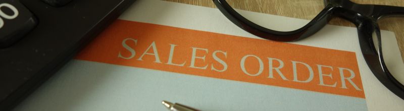 How to Create Sales Orders in Sage X3 - Consultingbord